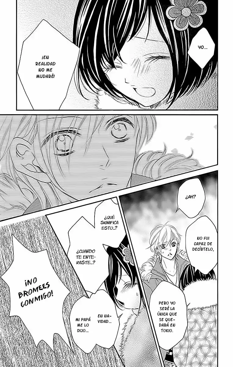 Shigatsu No Kimi Spica - Capítulo 36 - Página 32 - LectorTMOo