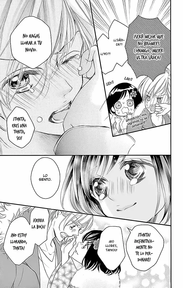 Shigatsu No Kimi Spica - Capítulo 36 - Página 34 - LectorTMOo