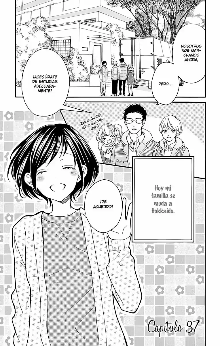 Shigatsu No Kimi Spica - Capítulo 37 - Página 5 - LectorTMOo