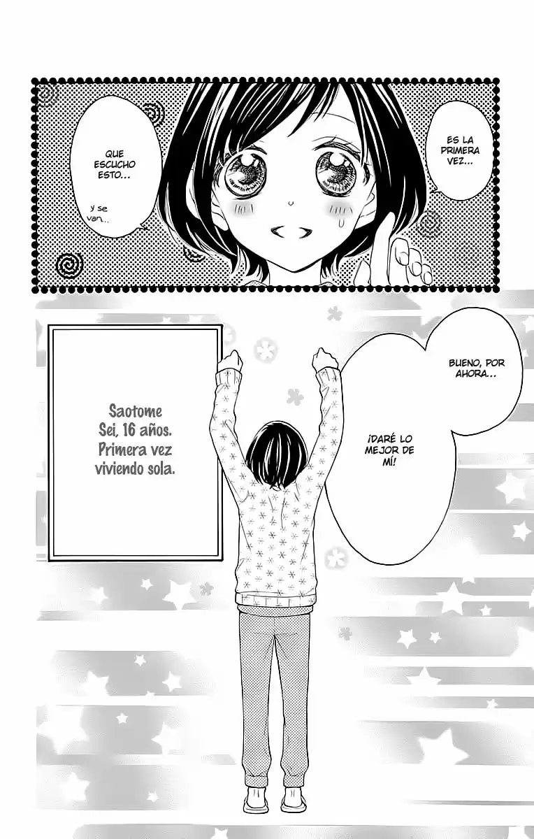Shigatsu No Kimi Spica - Capítulo 37 - Página 7 - LectorTMOo