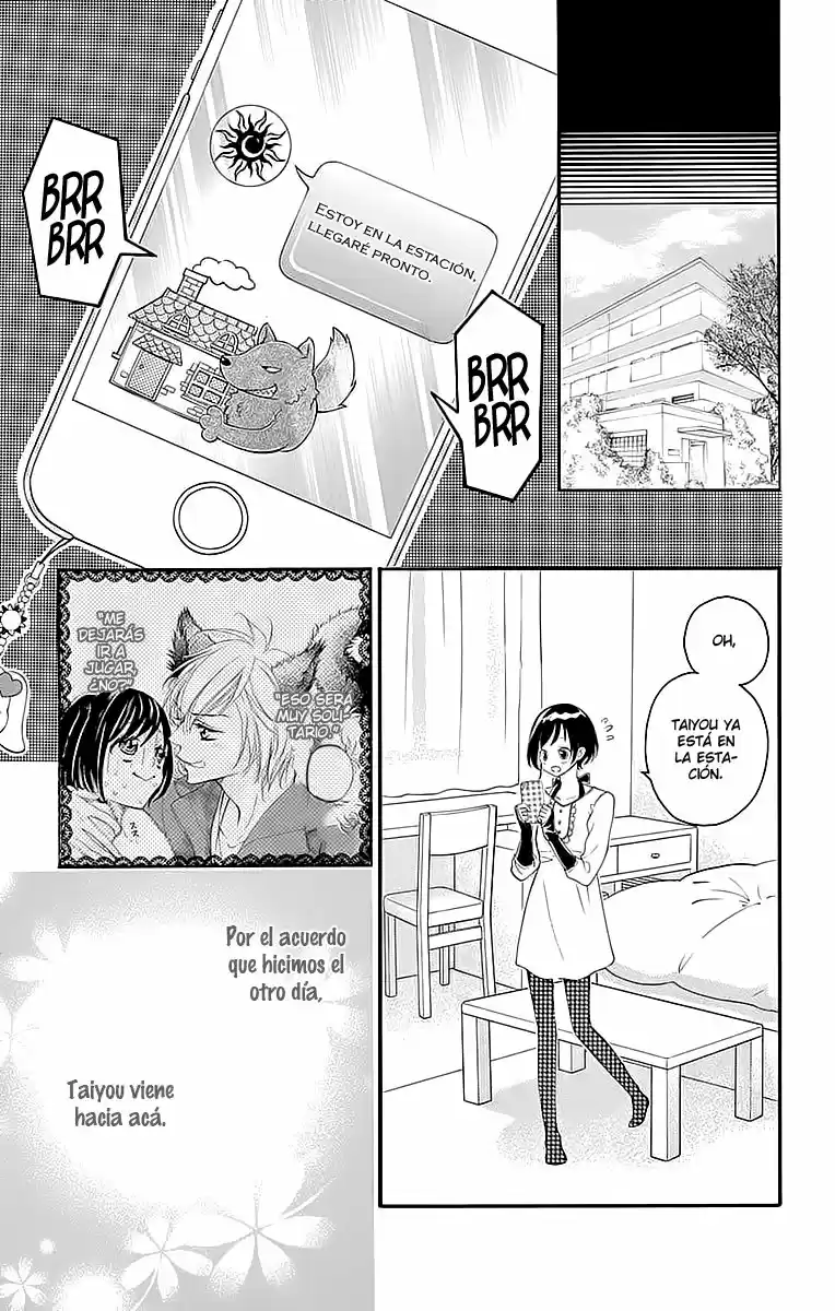 Shigatsu No Kimi Spica - Capítulo 37 - Página 8 - LectorTMOo