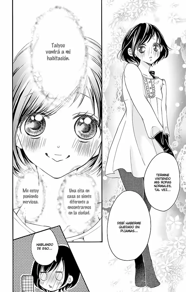 Shigatsu No Kimi Spica - Capítulo 37 - Página 9 - LectorTMOo