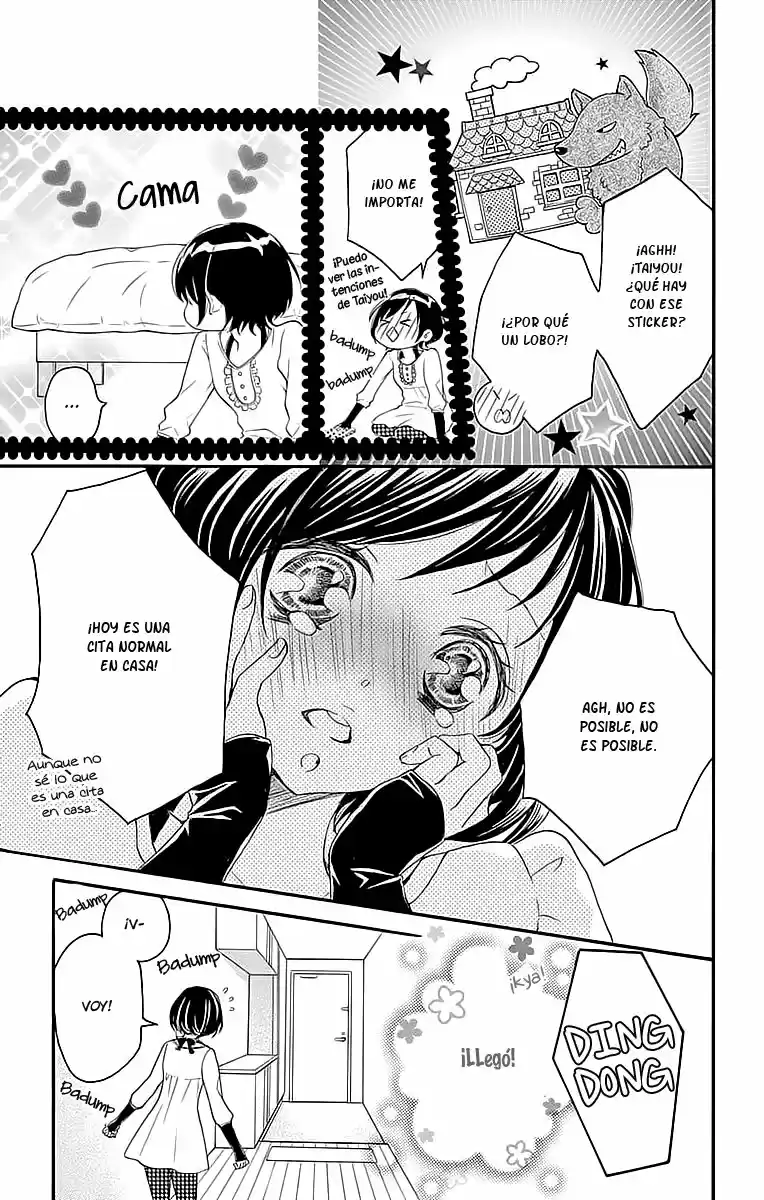 Shigatsu No Kimi Spica - Capítulo 37 - Página 10 - LectorTMOo