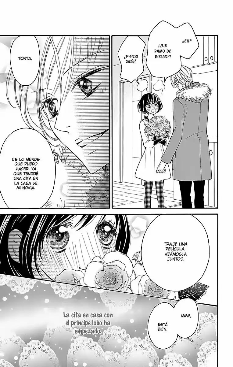 Shigatsu No Kimi Spica - Capítulo 37 - Página 12 - LectorTMOo