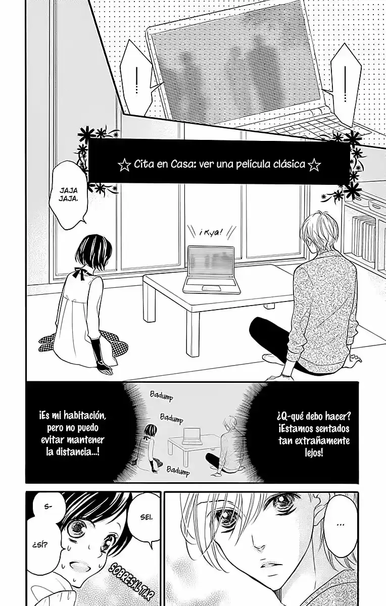 Shigatsu No Kimi Spica - Capítulo 37 - Página 13 - LectorTMOo