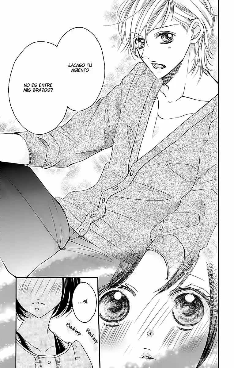 Shigatsu No Kimi Spica - Capítulo 37 - Página 14 - LectorTMOo
