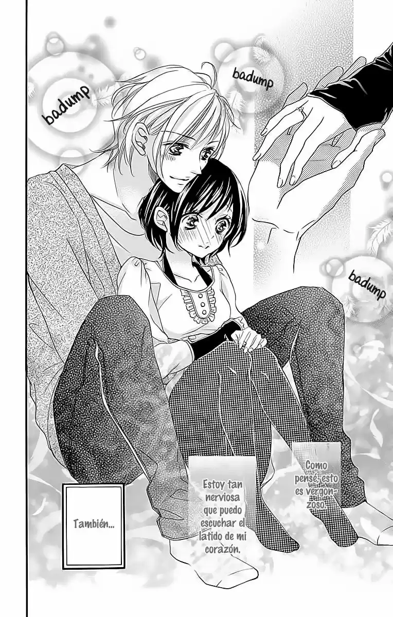 Shigatsu No Kimi Spica - Capítulo 37 - Página 15 - LectorTMOo