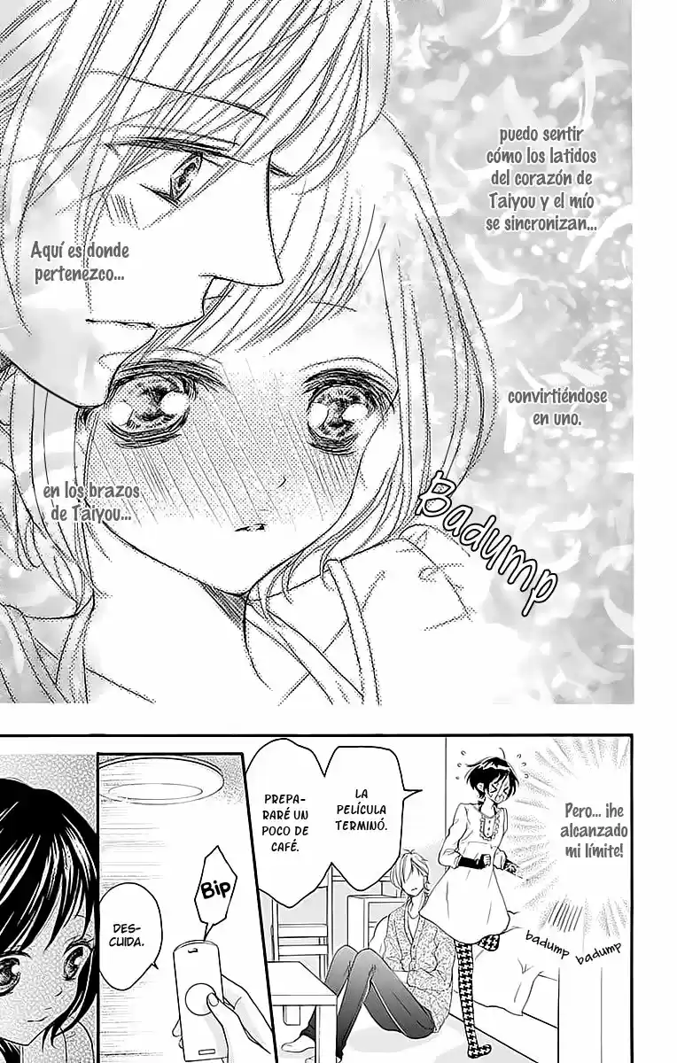 Shigatsu No Kimi Spica - Capítulo 37 - Página 16 - LectorTMOo