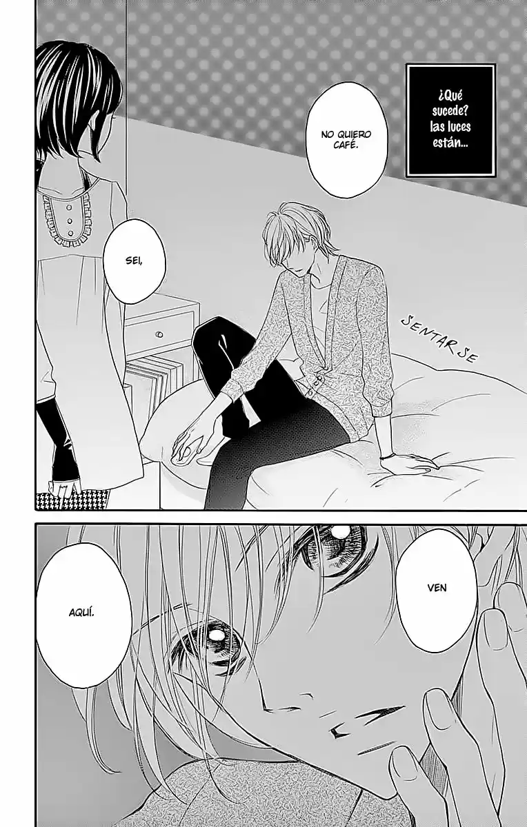 Shigatsu No Kimi Spica - Capítulo 37 - Página 17 - LectorTMOo