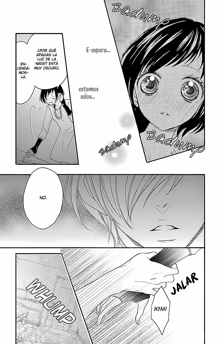 Shigatsu No Kimi Spica - Capítulo 37 - Página 18 - LectorTMOo