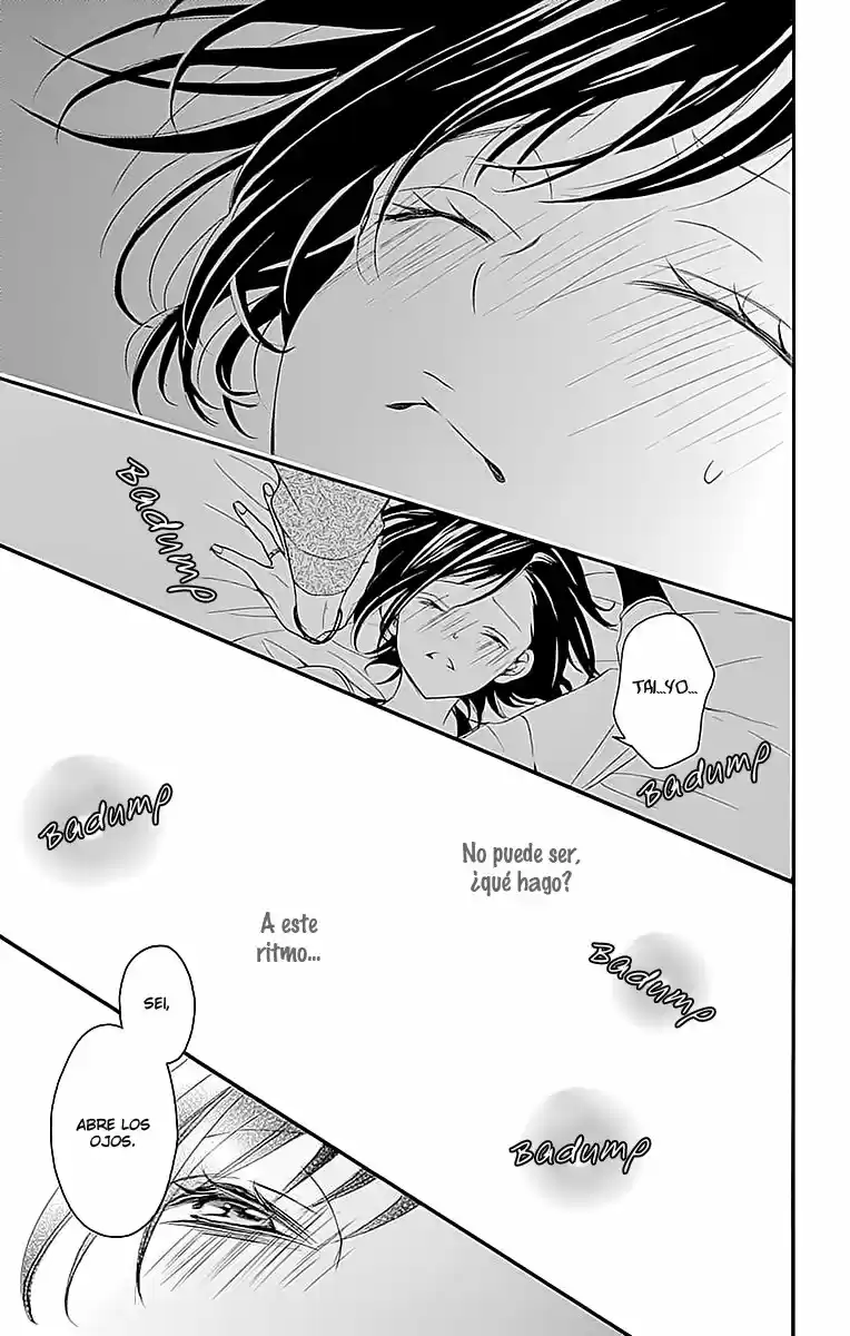 Shigatsu No Kimi Spica - Capítulo 37 - Página 20 - LectorTMOo
