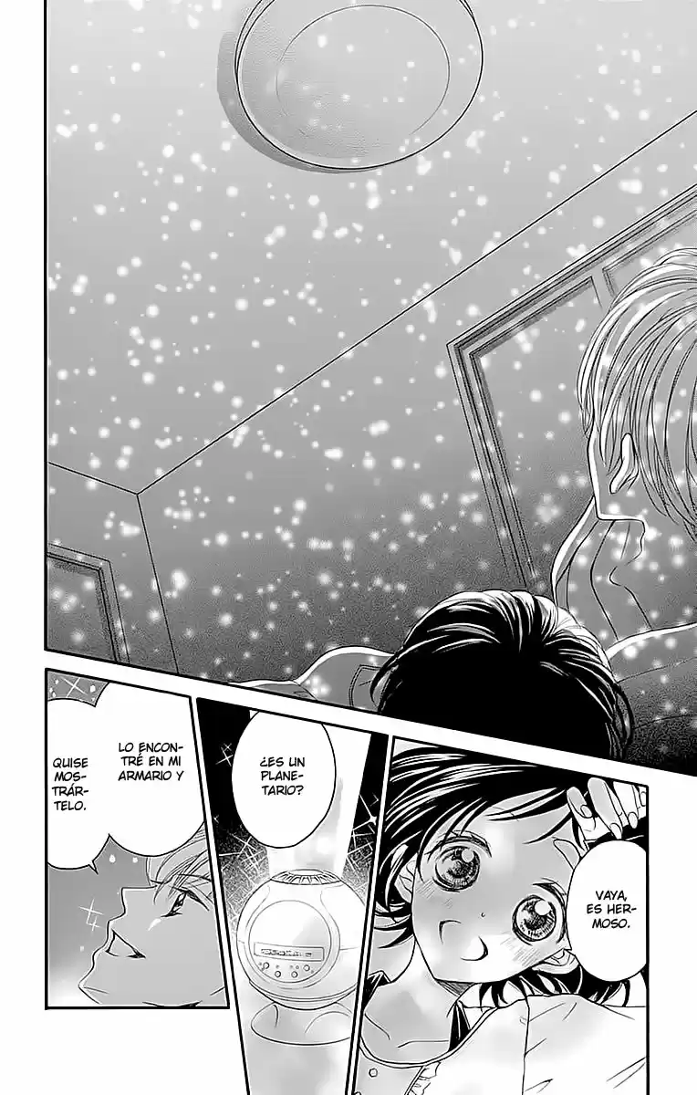 Shigatsu No Kimi Spica - Capítulo 37 - Página 21 - LectorTMOo