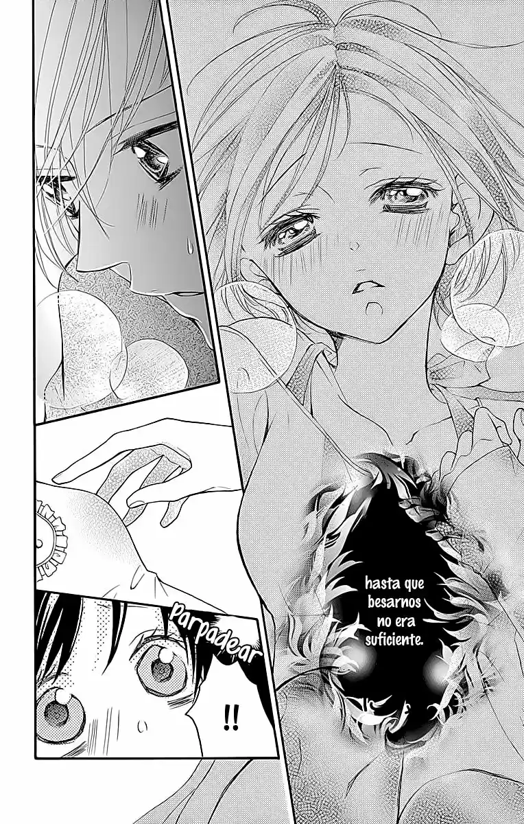 Shigatsu No Kimi Spica - Capítulo 37 - Página 25 - LectorTMOo