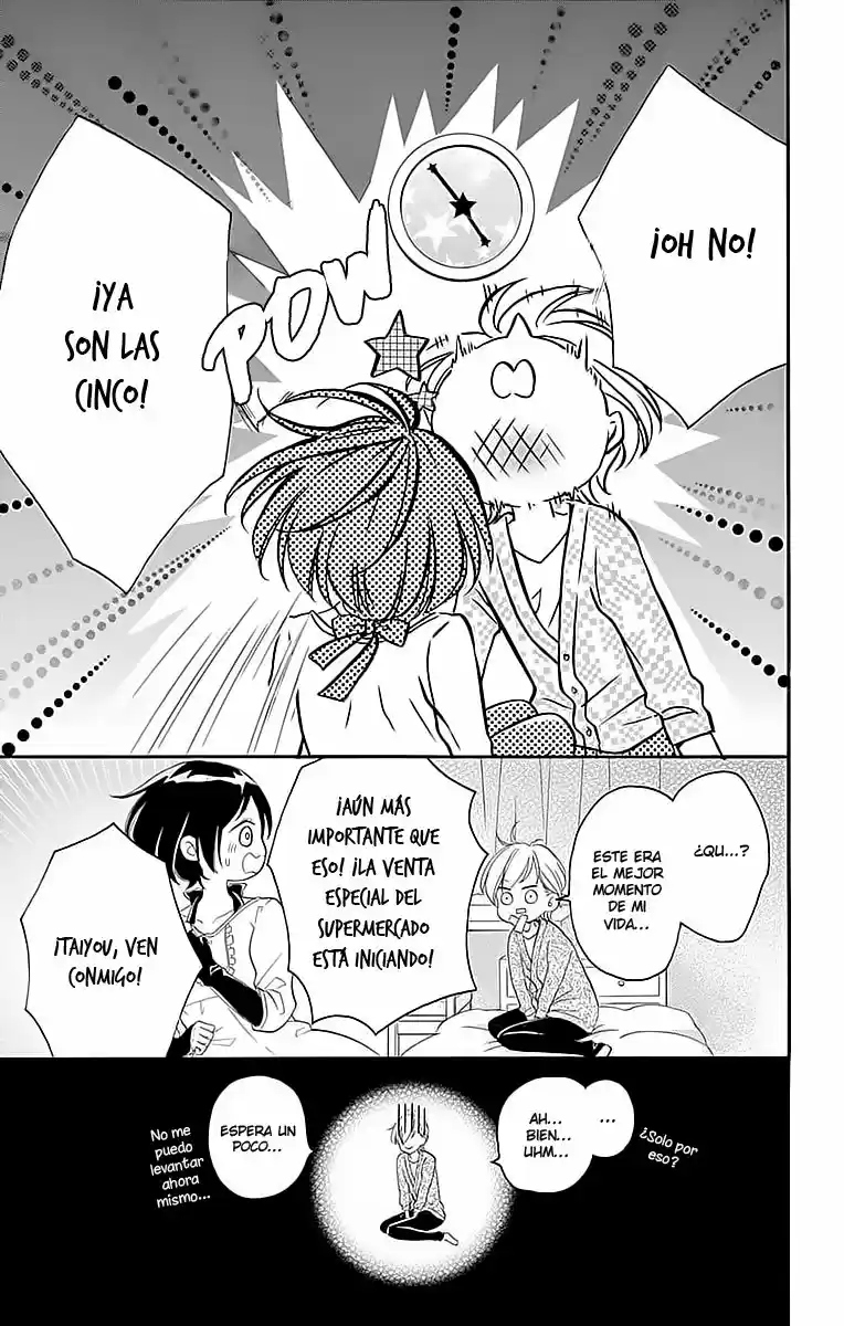 Shigatsu No Kimi Spica - Capítulo 37 - Página 26 - LectorTMOo