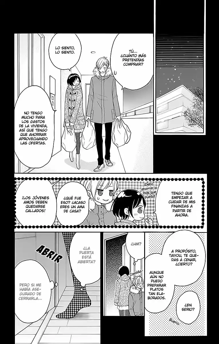 Shigatsu No Kimi Spica - Capítulo 37 - Página 27 - LectorTMOo
