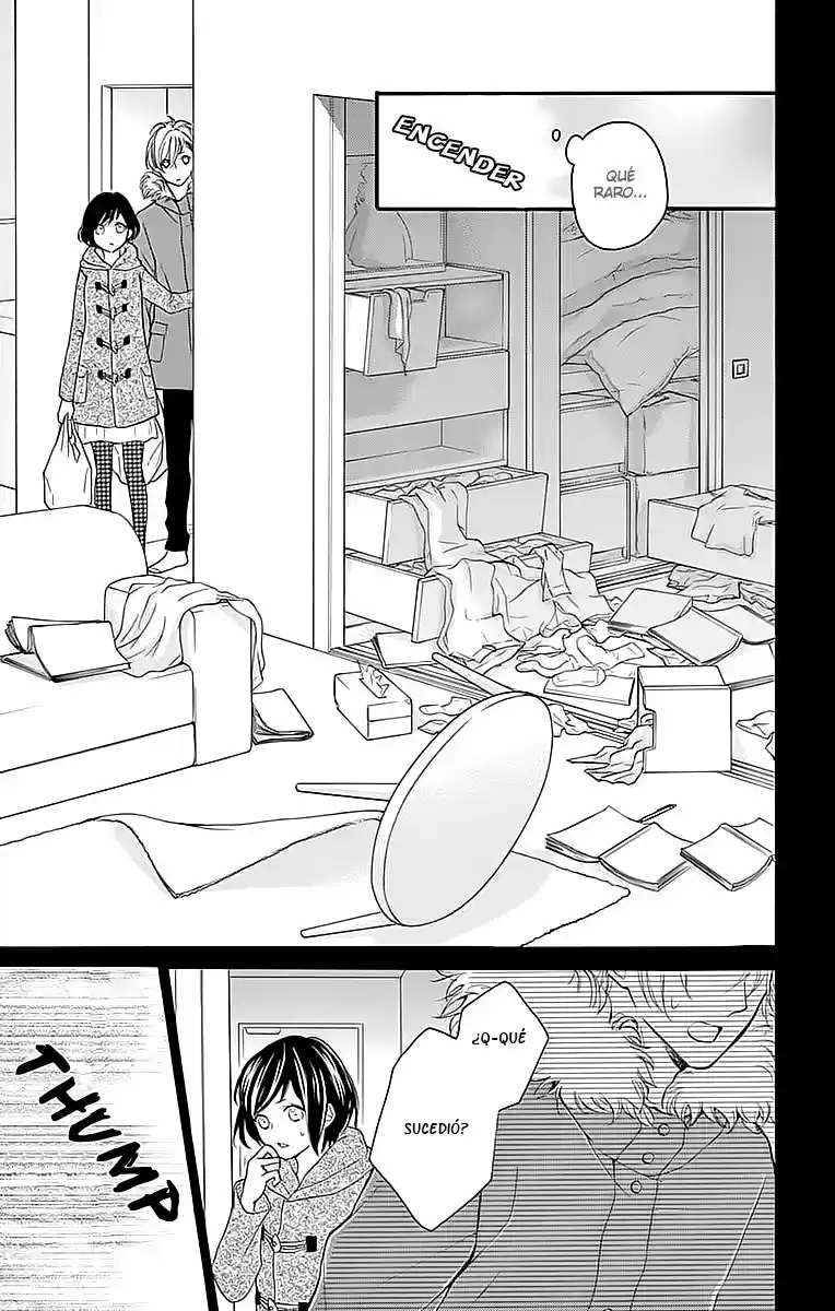 Shigatsu No Kimi Spica - Capítulo 37 - Página 28 - LectorTMOo