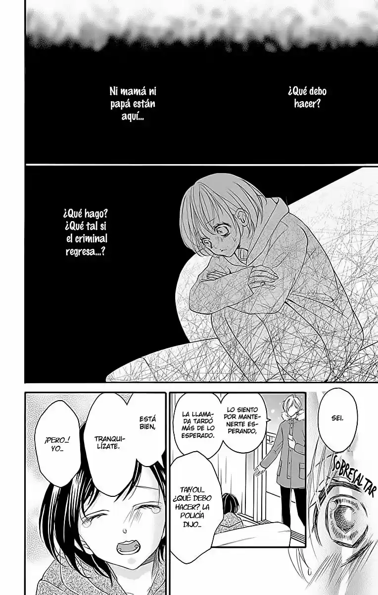 Shigatsu No Kimi Spica - Capítulo 37 - Página 31 - LectorTMOo