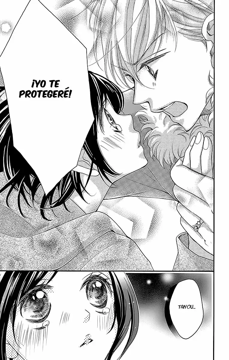 Shigatsu No Kimi Spica - Capítulo 37 - Página 32 - LectorTMOo