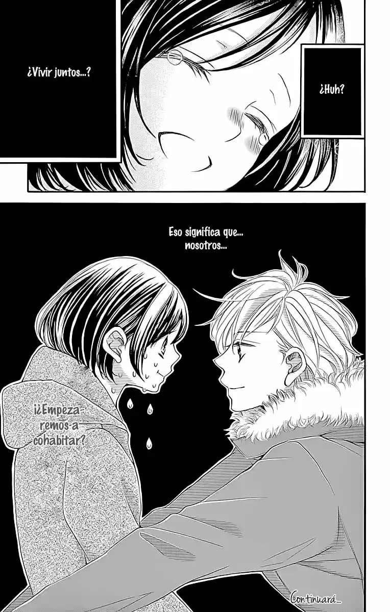 Shigatsu No Kimi Spica - Capítulo 37 - Página 34 - LectorTMOo