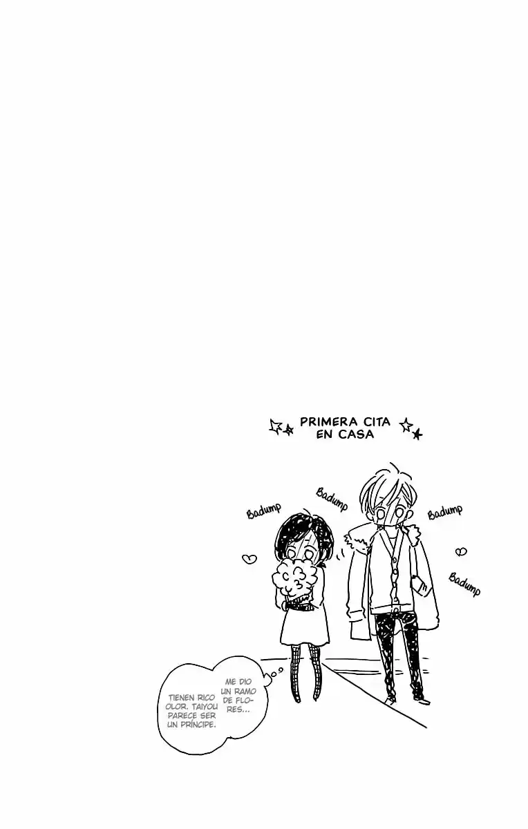 Shigatsu No Kimi Spica - Capítulo 37 - Página 35 - LectorTMOo