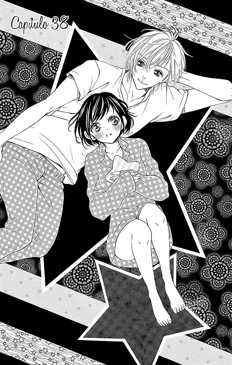 Shigatsu No Kimi Spica - Capítulo 38 - Página 4 - LectorTMOo