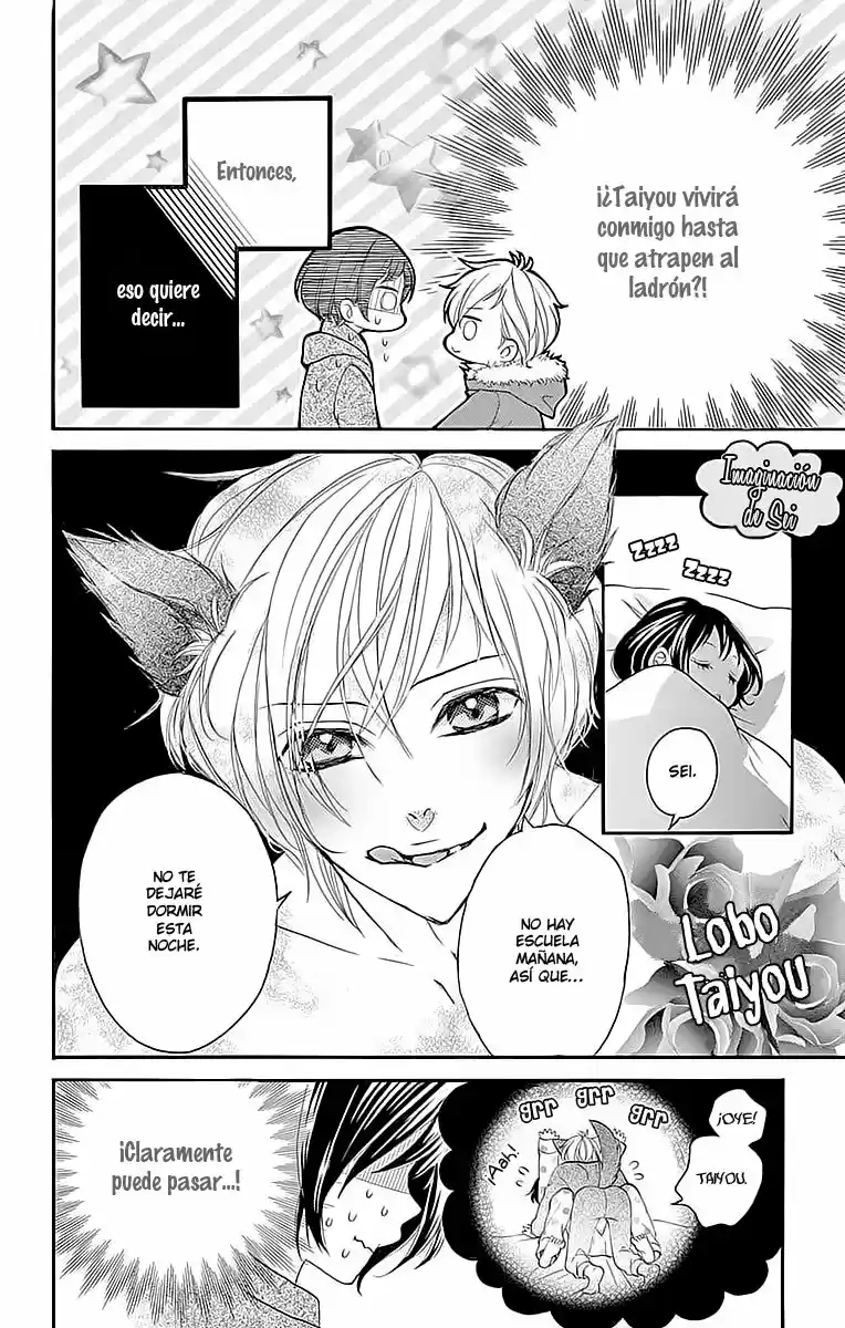 Shigatsu No Kimi Spica - Capítulo 38 - Página 5 - LectorTMOo
