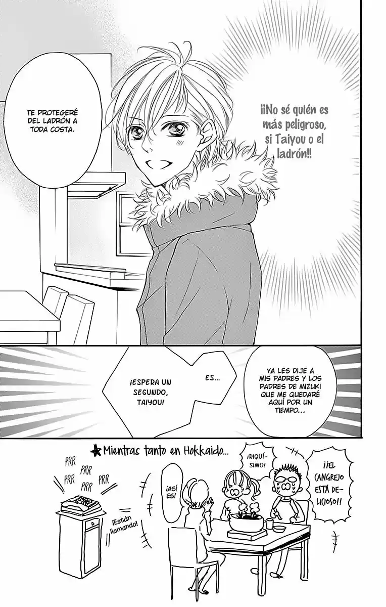Shigatsu No Kimi Spica - Capítulo 38 - Página 6 - LectorTMOo