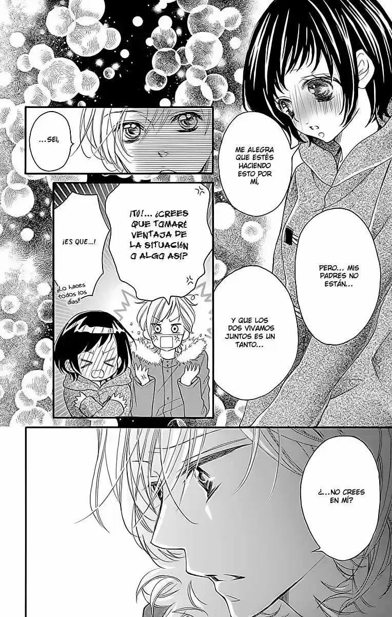 Shigatsu No Kimi Spica - Capítulo 38 - Página 7 - LectorTMOo