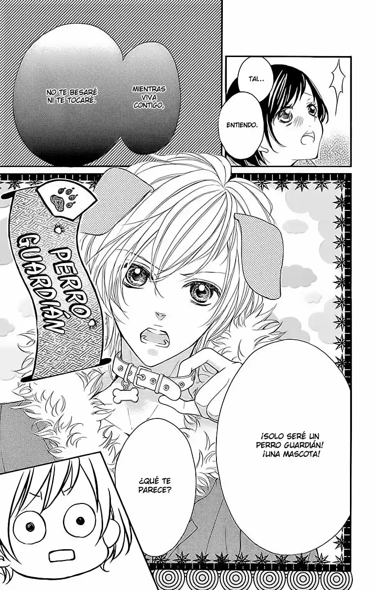 Shigatsu No Kimi Spica - Capítulo 38 - Página 8 - LectorTMOo