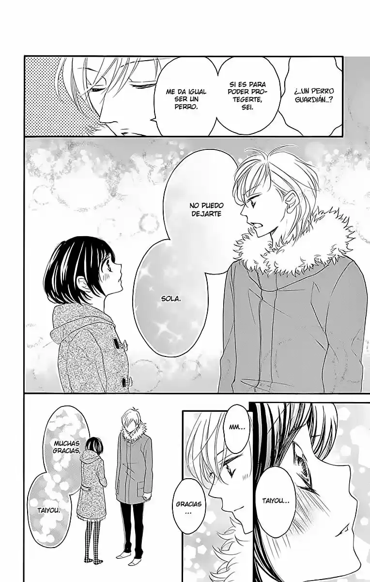 Shigatsu No Kimi Spica - Capítulo 38 - Página 9 - LectorTMOo