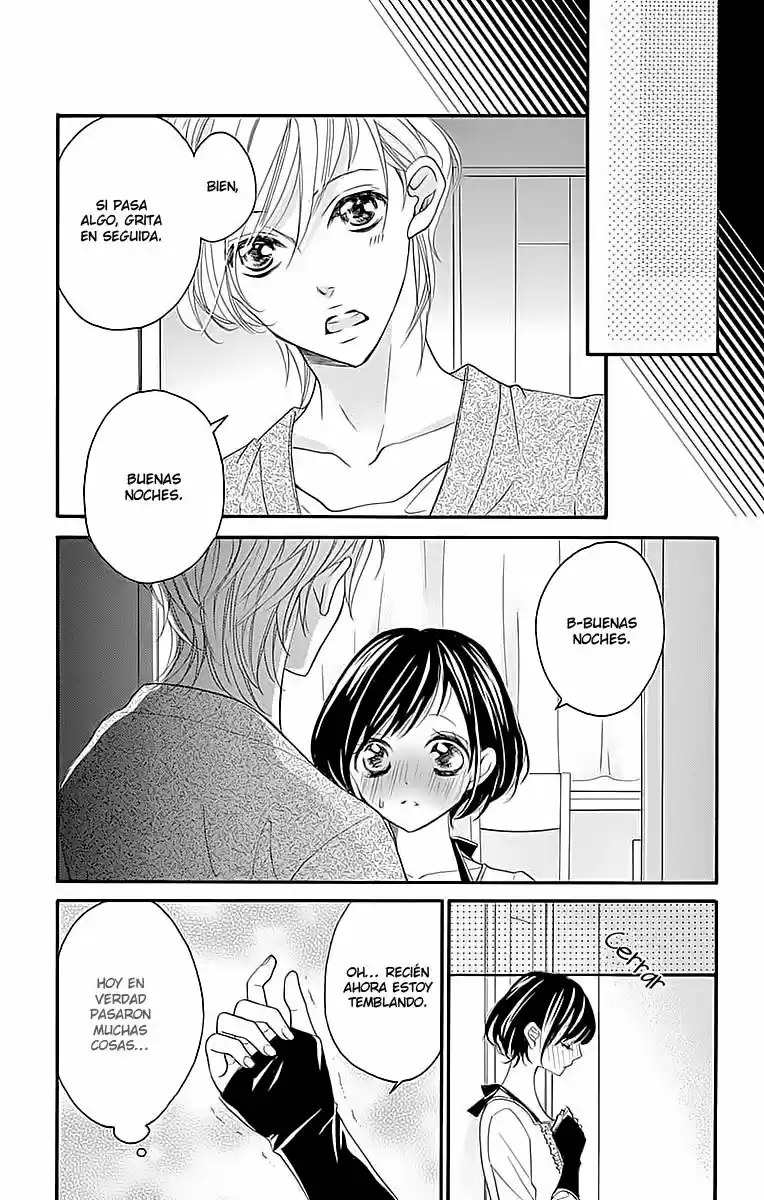 Shigatsu No Kimi Spica - Capítulo 38 - Página 10 - LectorTMOo