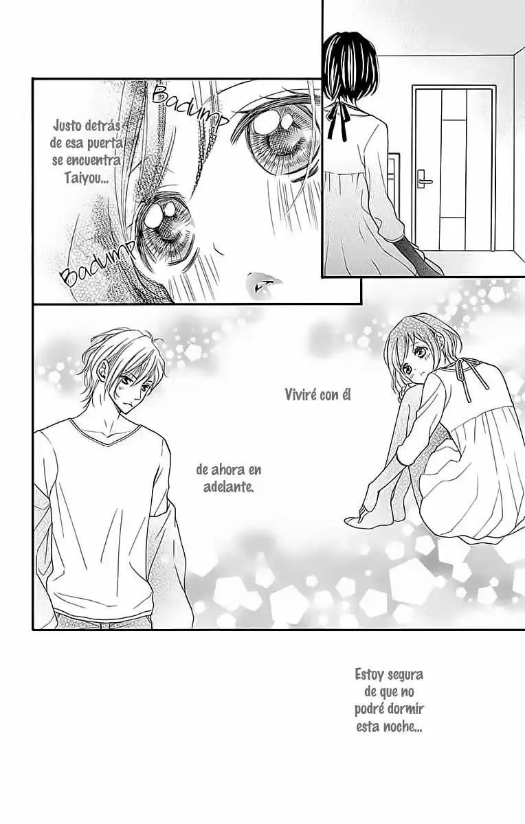 Shigatsu No Kimi Spica - Capítulo 38 - Página 11 - LectorTMOo