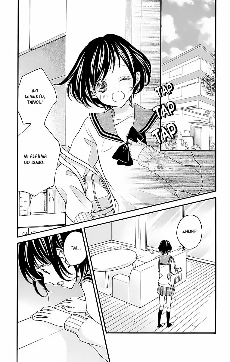 Shigatsu No Kimi Spica - Capítulo 38 - Página 12 - LectorTMOo