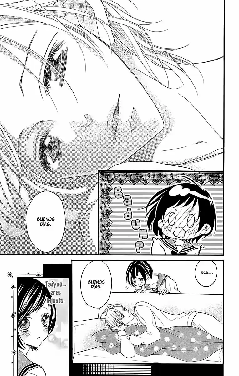 Shigatsu No Kimi Spica - Capítulo 38 - Página 14 - LectorTMOo