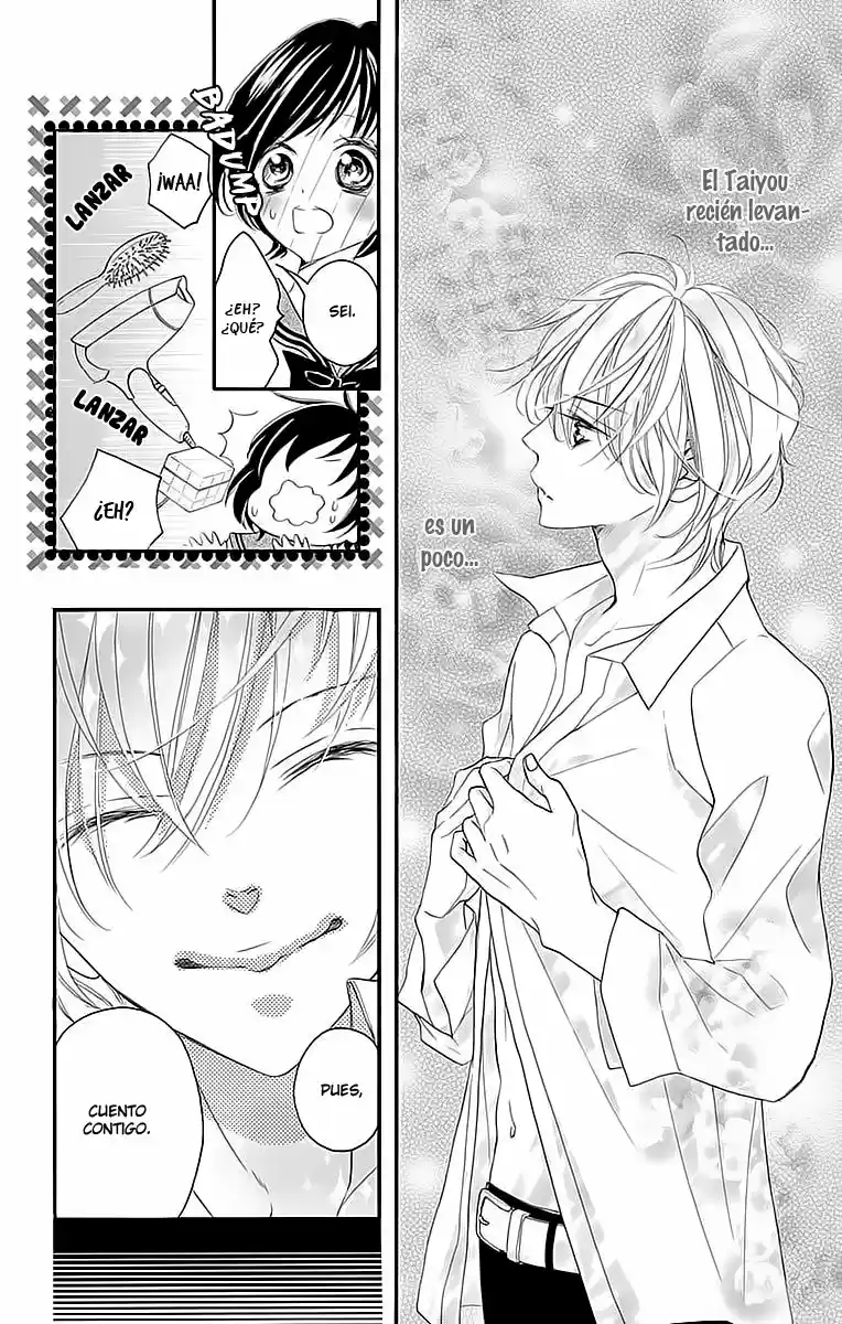 Shigatsu No Kimi Spica - Capítulo 38 - Página 15 - LectorTMOo