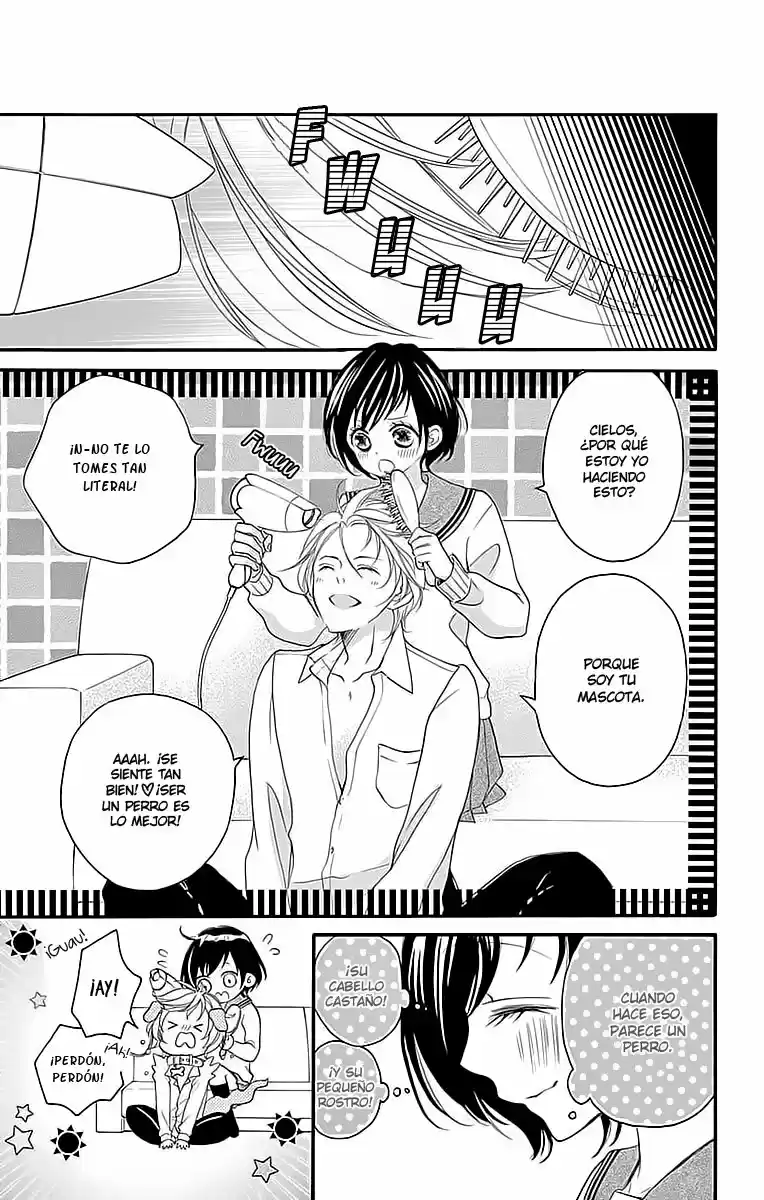 Shigatsu No Kimi Spica - Capítulo 38 - Página 16 - LectorTMOo