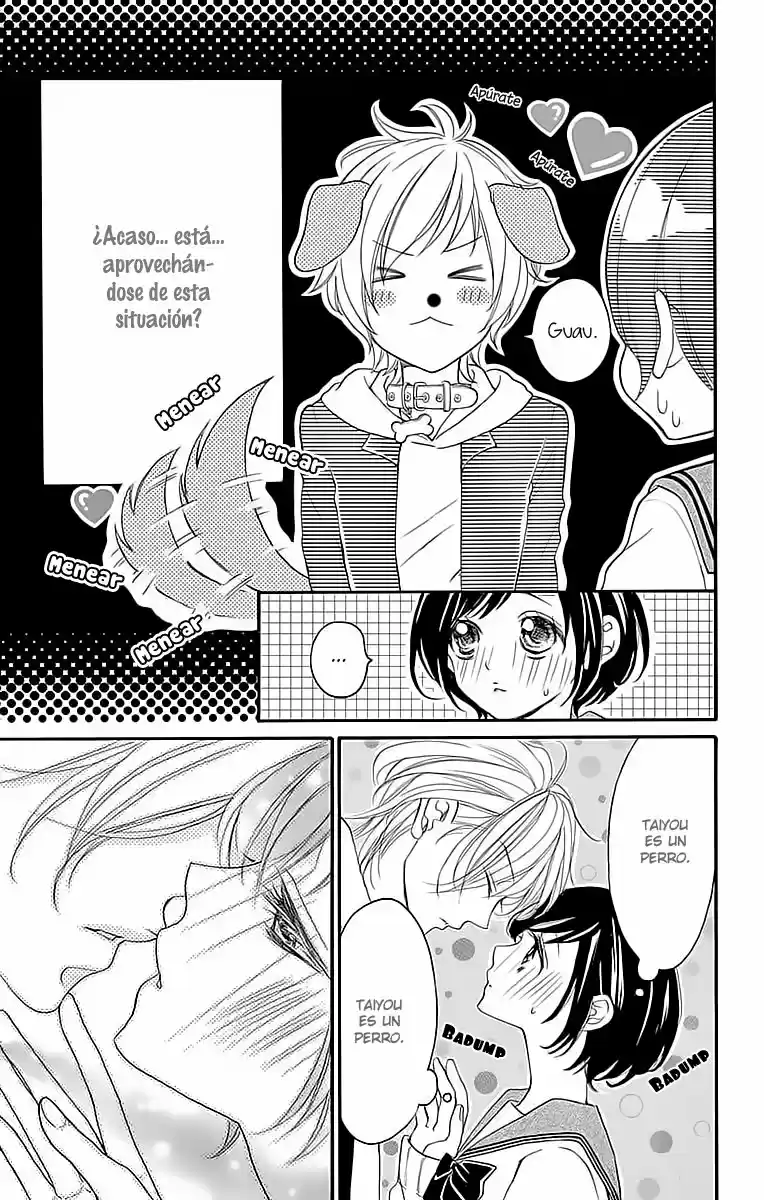 Shigatsu No Kimi Spica - Capítulo 38 - Página 18 - LectorTMOo