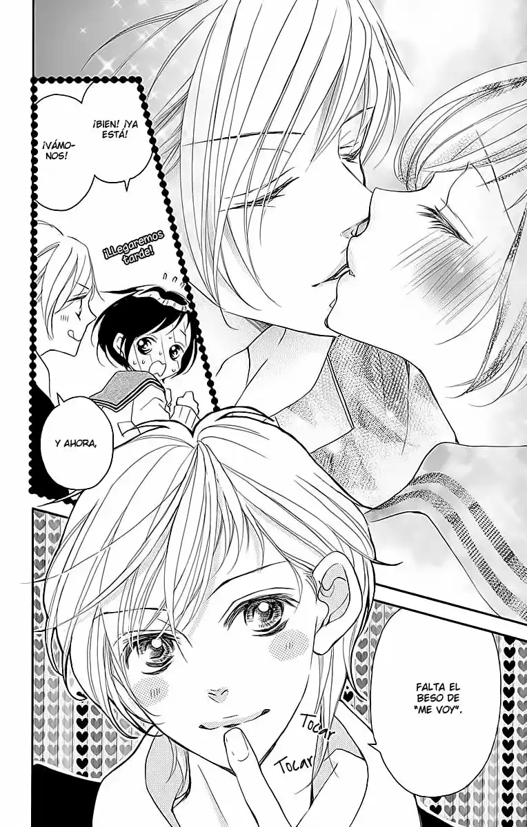 Shigatsu No Kimi Spica - Capítulo 38 - Página 19 - LectorTMOo