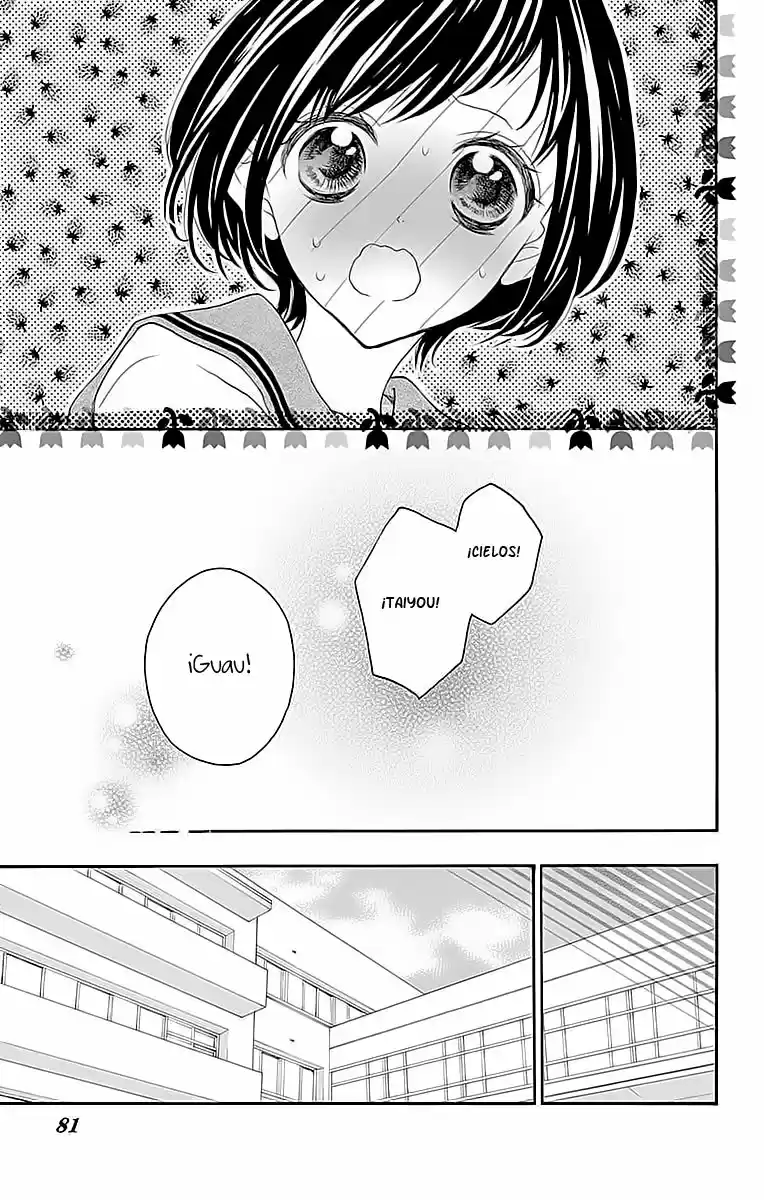 Shigatsu No Kimi Spica - Capítulo 38 - Página 20 - LectorTMOo