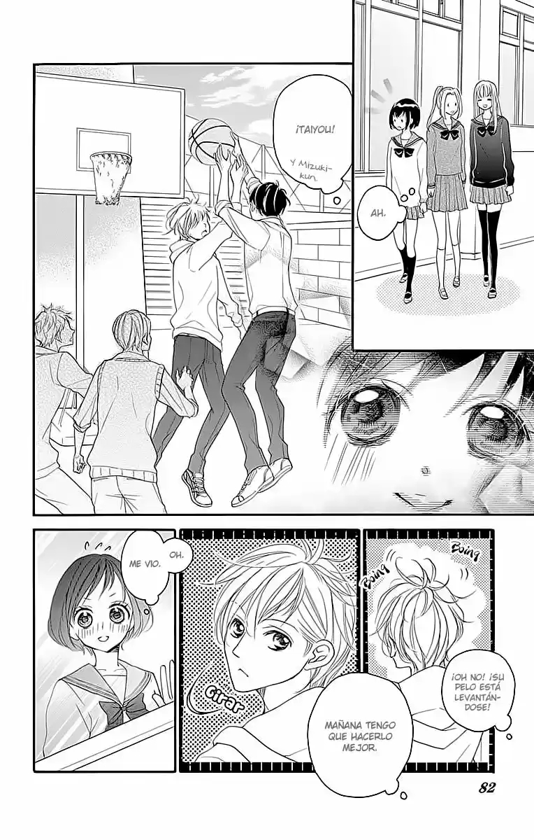 Shigatsu No Kimi Spica - Capítulo 38 - Página 21 - LectorTMOo