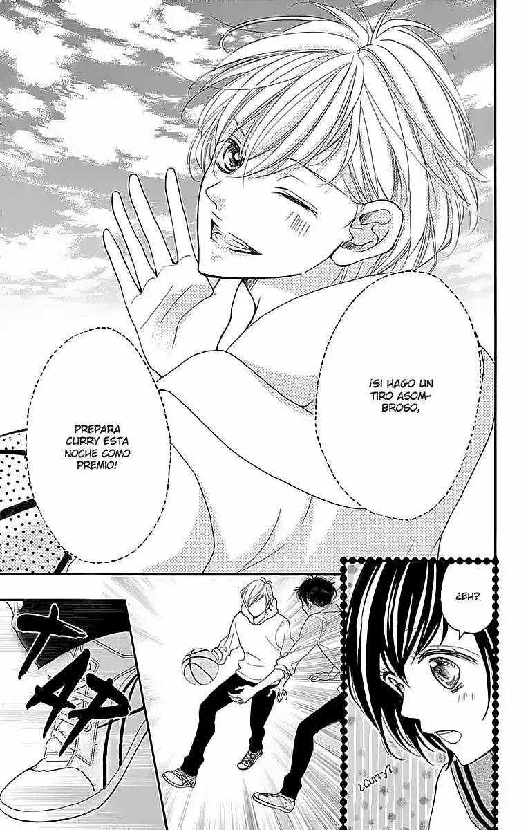 Shigatsu No Kimi Spica - Capítulo 38 - Página 22 - LectorTMOo