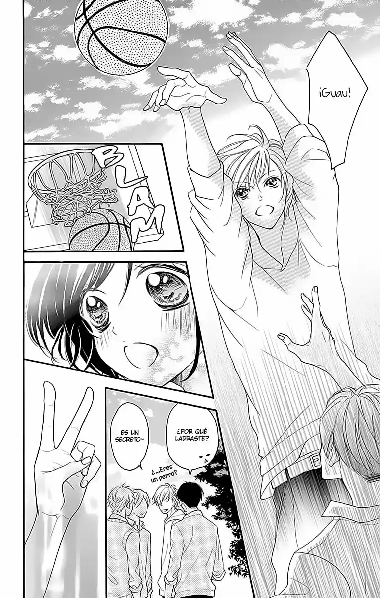 Shigatsu No Kimi Spica - Capítulo 38 - Página 23 - LectorTMOo