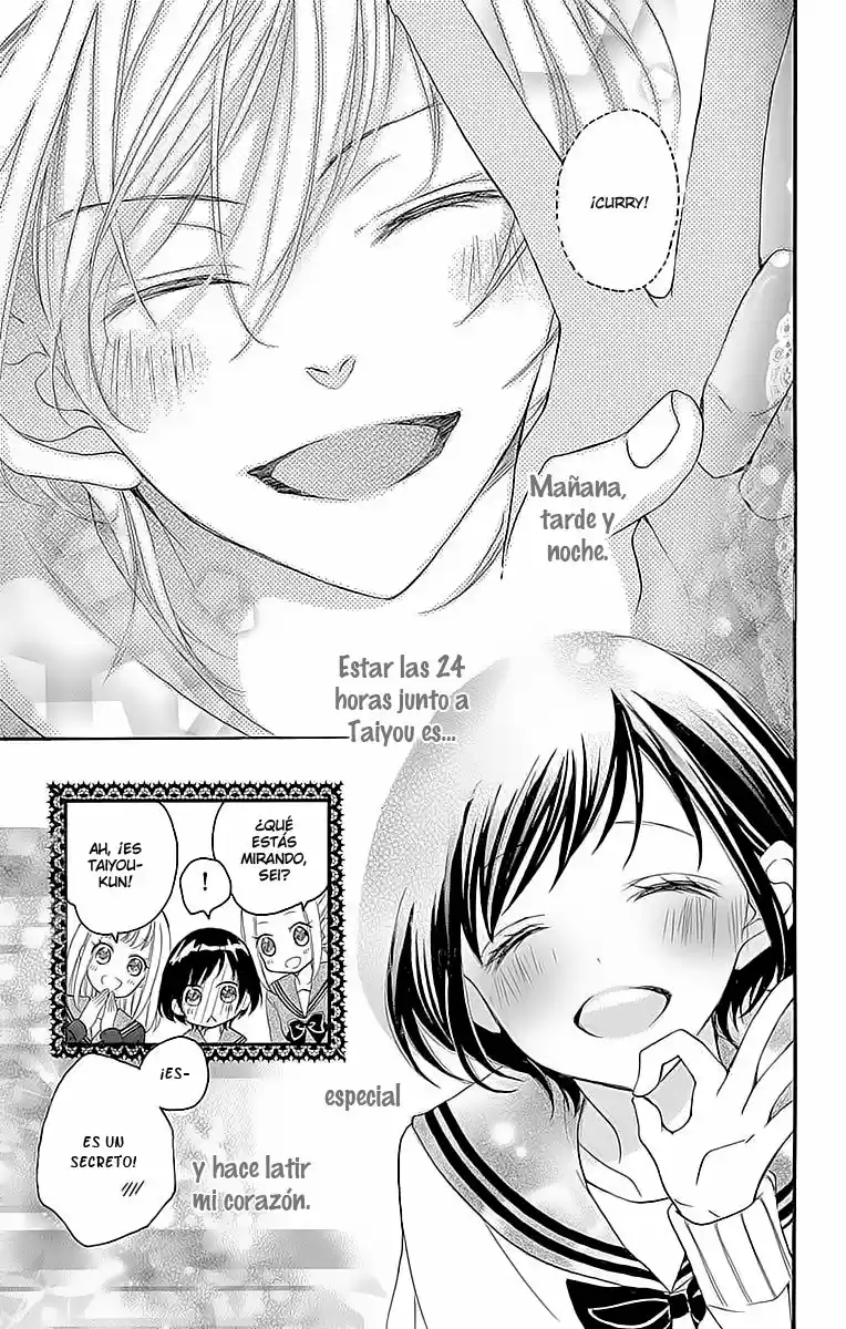 Shigatsu No Kimi Spica - Capítulo 38 - Página 24 - LectorTMOo
