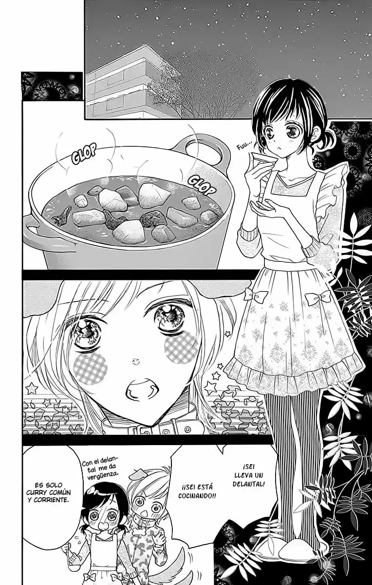 Shigatsu No Kimi Spica - Capítulo 38 - Página 25 - LectorTMOo
