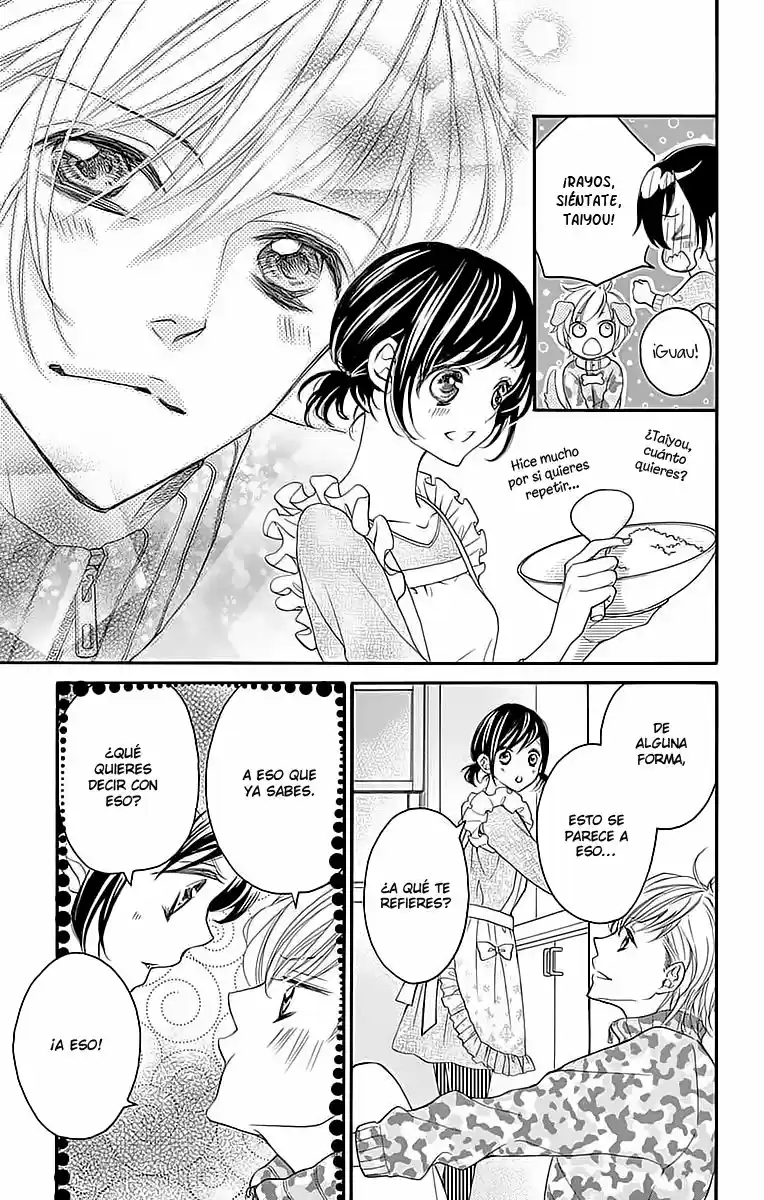 Shigatsu No Kimi Spica - Capítulo 38 - Página 26 - LectorTMOo