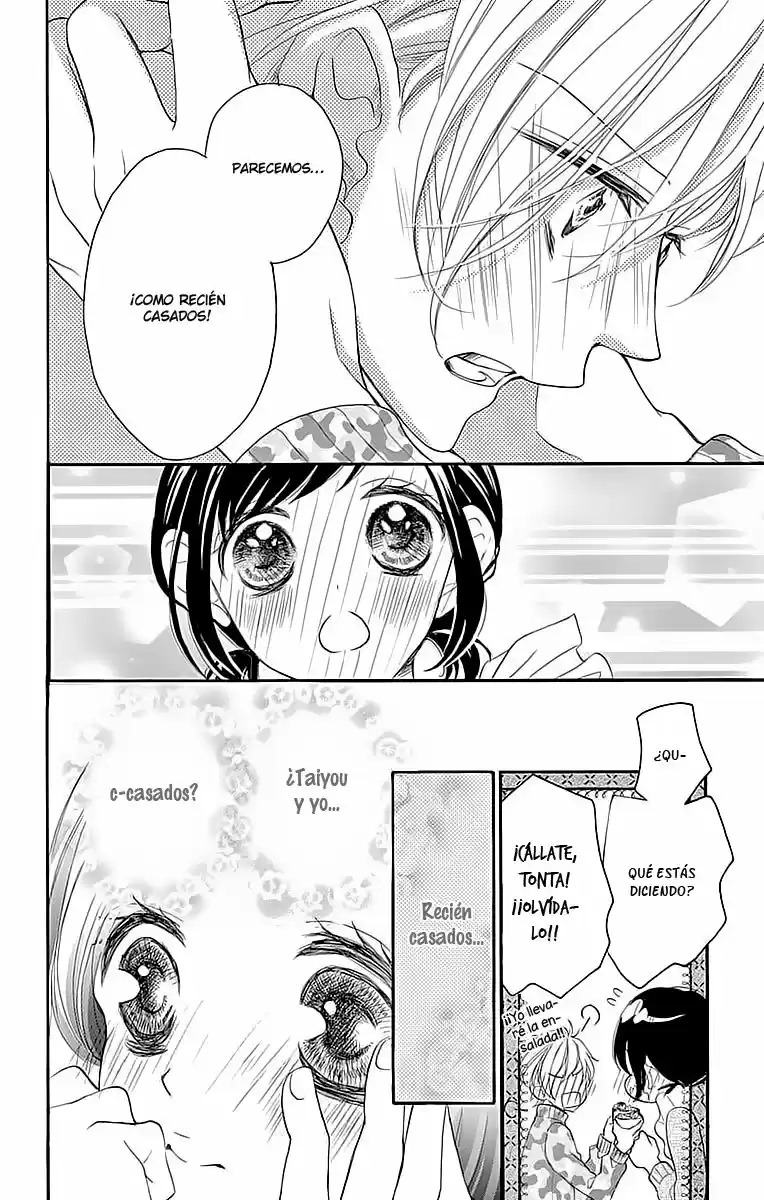 Shigatsu No Kimi Spica - Capítulo 38 - Página 27 - LectorTMOo