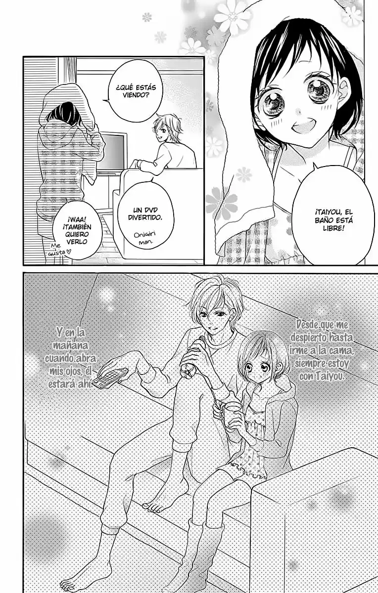 Shigatsu No Kimi Spica - Capítulo 38 - Página 29 - LectorTMOo