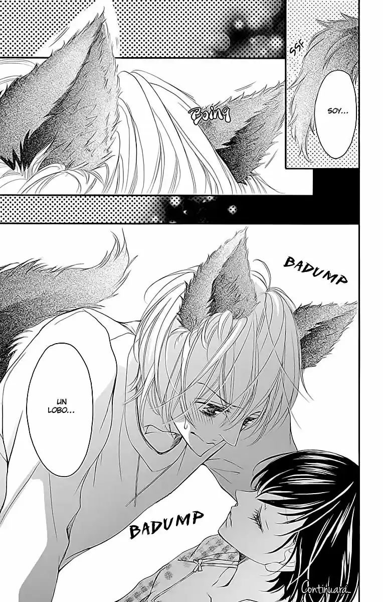 Shigatsu No Kimi Spica - Capítulo 38 - Página 32 - LectorTMOo