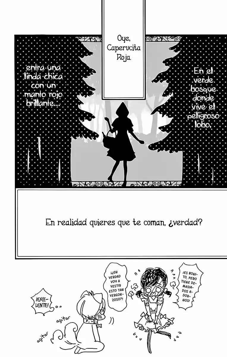 Shigatsu No Kimi Spica - Capítulo 39 - Página 6 - LectorTMOo