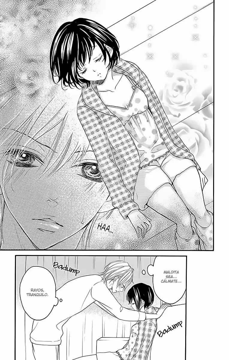 Shigatsu No Kimi Spica - Capítulo 39 - Página 7 - LectorTMOo